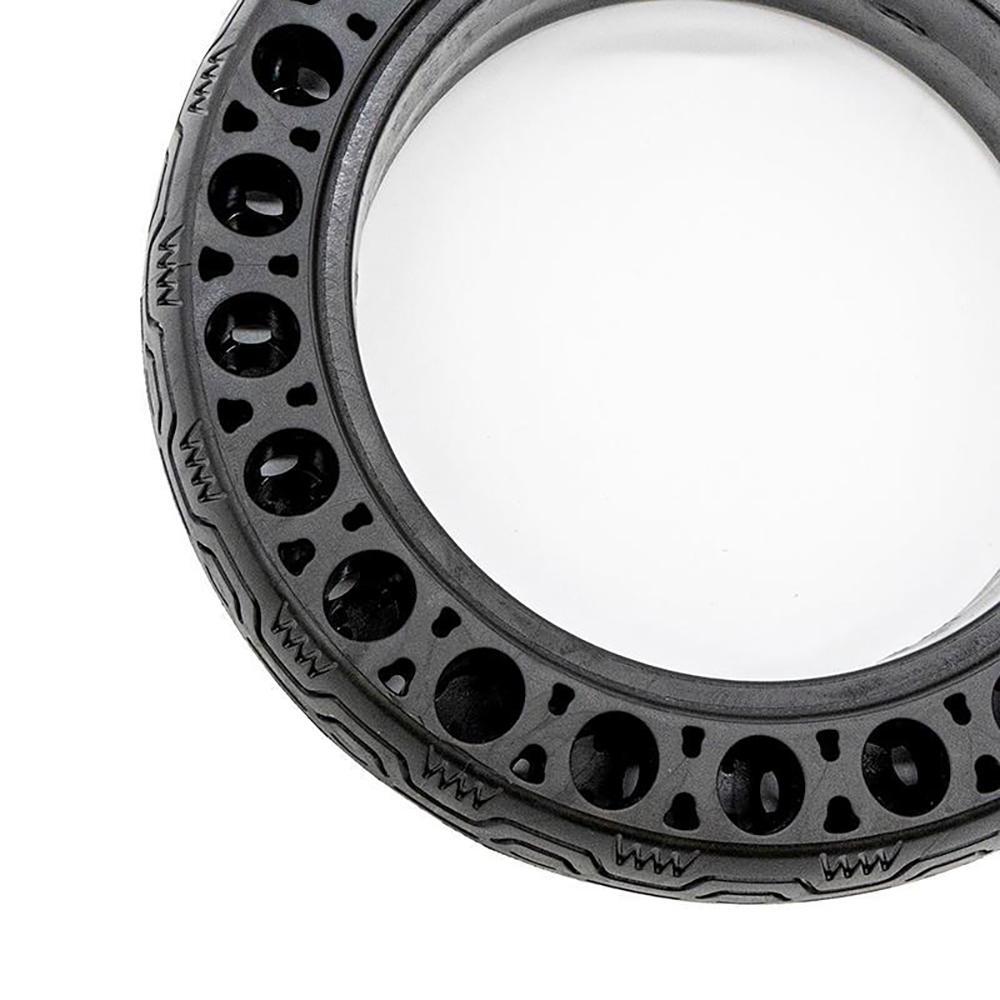 Rueda maciza perforada 60/70-6,5/B44 (10x2,5-6,5) para Ninebot G30 Ewheel 5/5