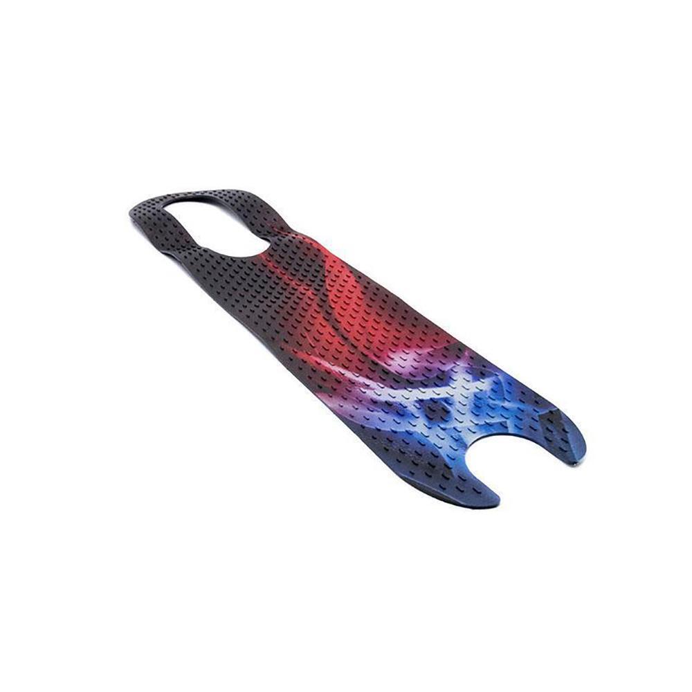 Base PVC antideslizante Blue and Flame para Xiaomi - Modelo 2 Ewheel 3/3