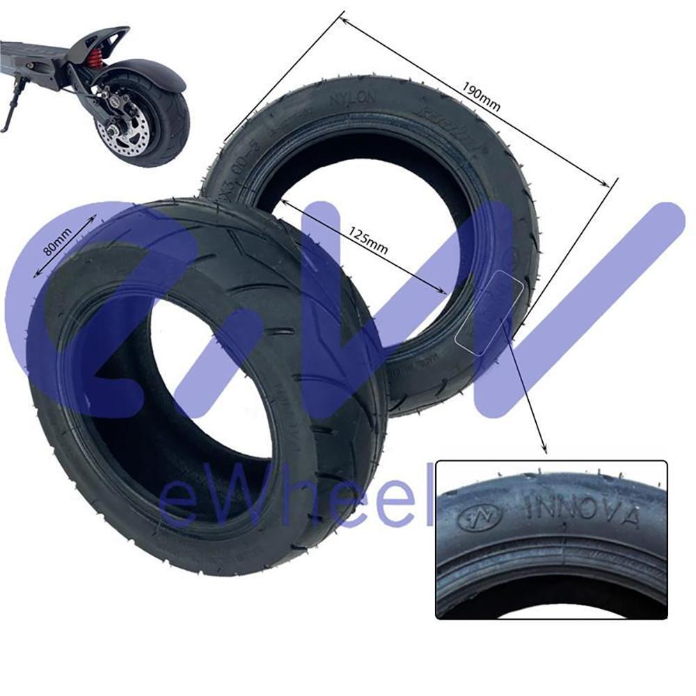 Neumático Tubeless 8x3-5 [Innova] Ewheel 3/5