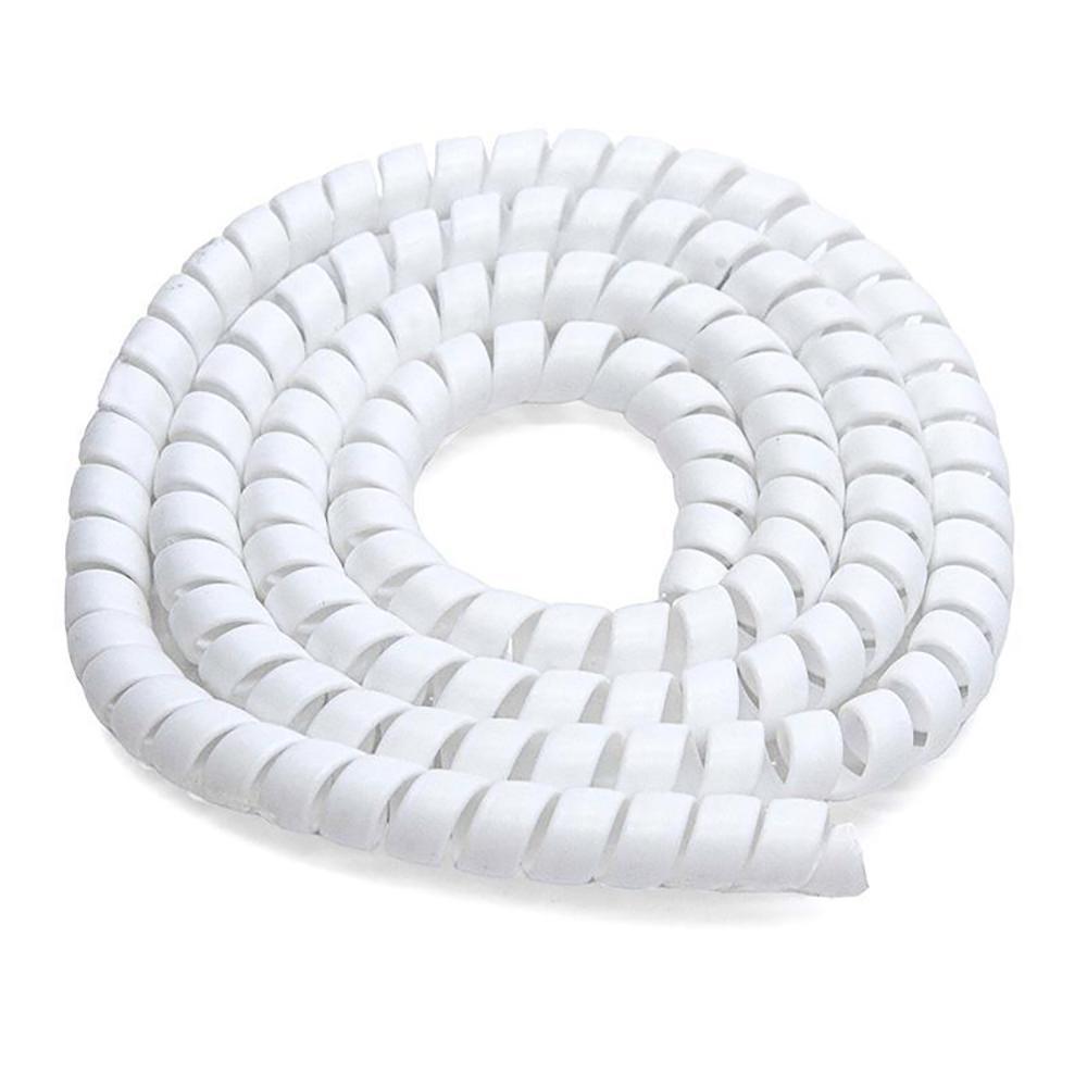 Cubre cable blanco - 110cm Ewheel 3/4
