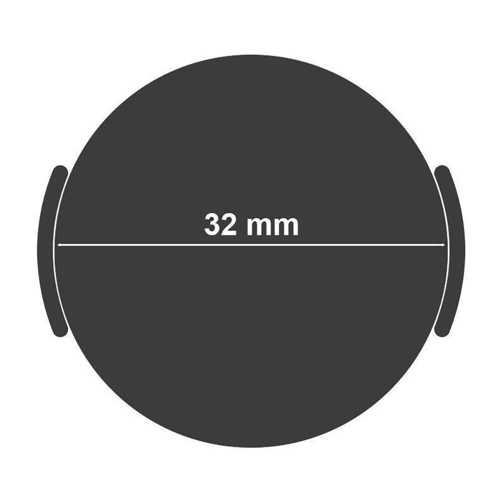 Tapa embellecedor horquilla Ninebot serie F y D Ewheel 5/5