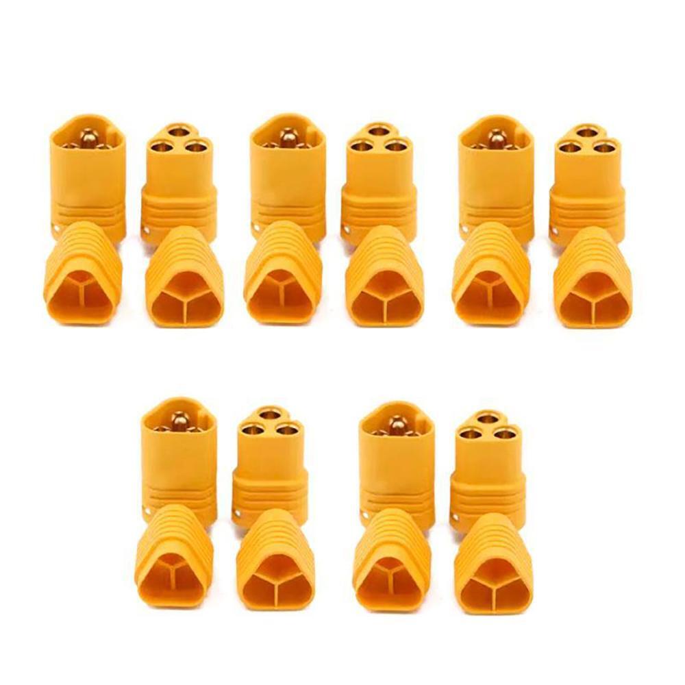 Conector MT60 Amass - 10F Ewheel 5/5
