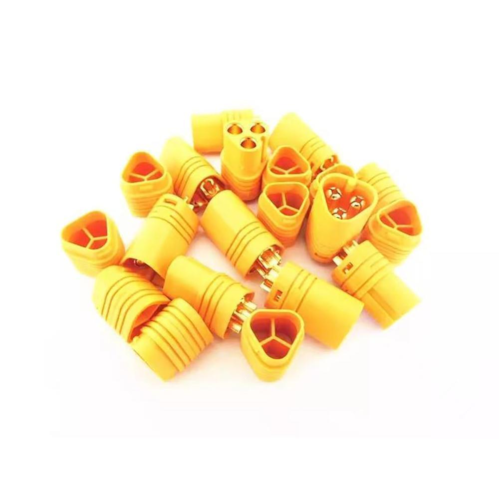 Conector MT60 Amass - 5M/5F Ewheel 2/5