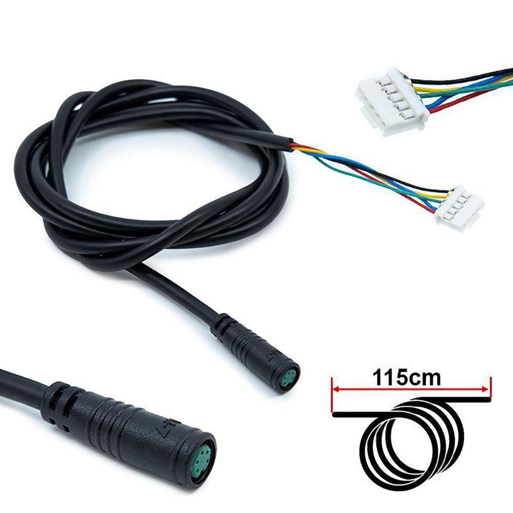 Cable bus display/controladora Mi3 Lite, Mi4, MI4 Lite (1st Gen)  Ewheel 1/4