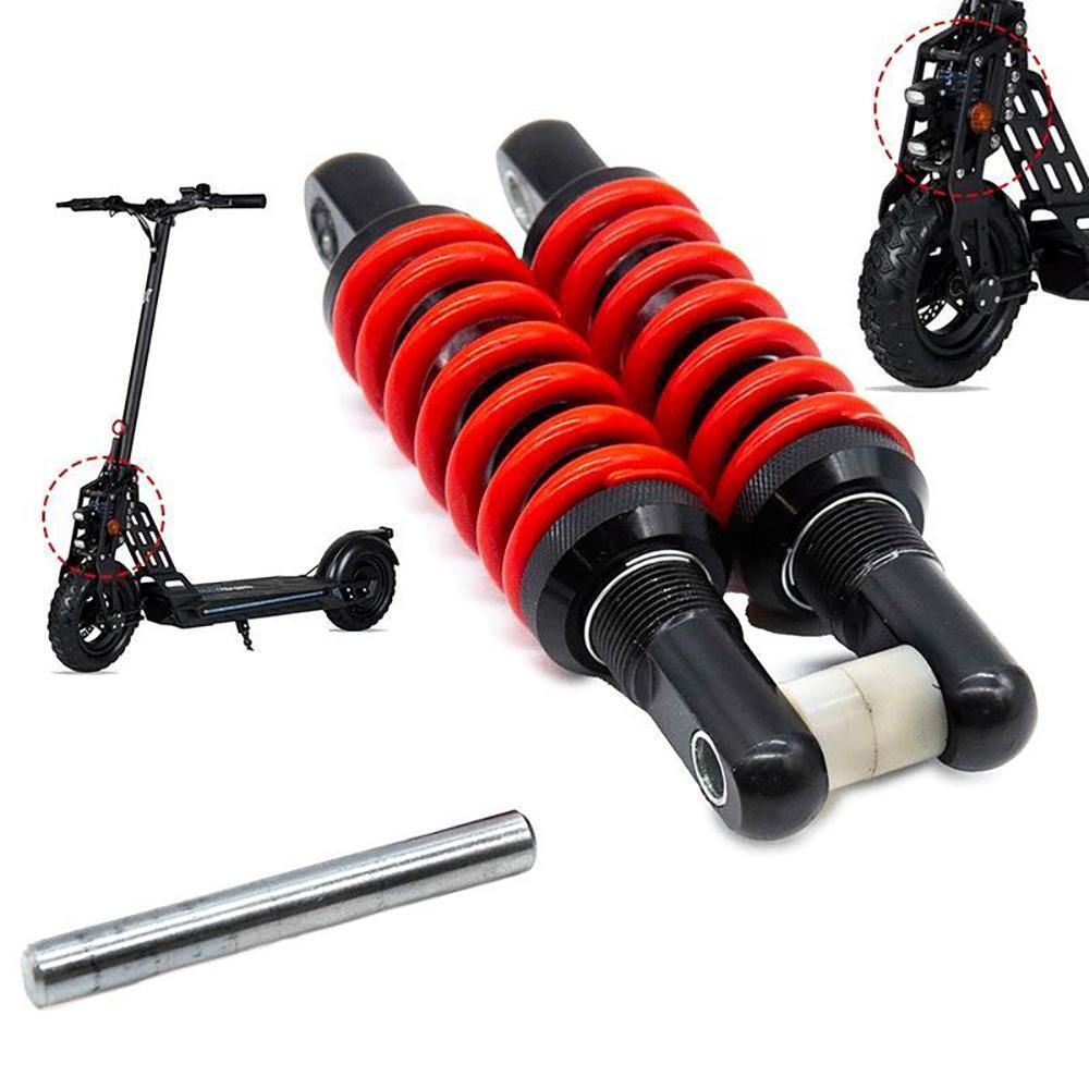 Suspensión delantera Mástil Ecoxtrem - Roja Ewheel 5/5