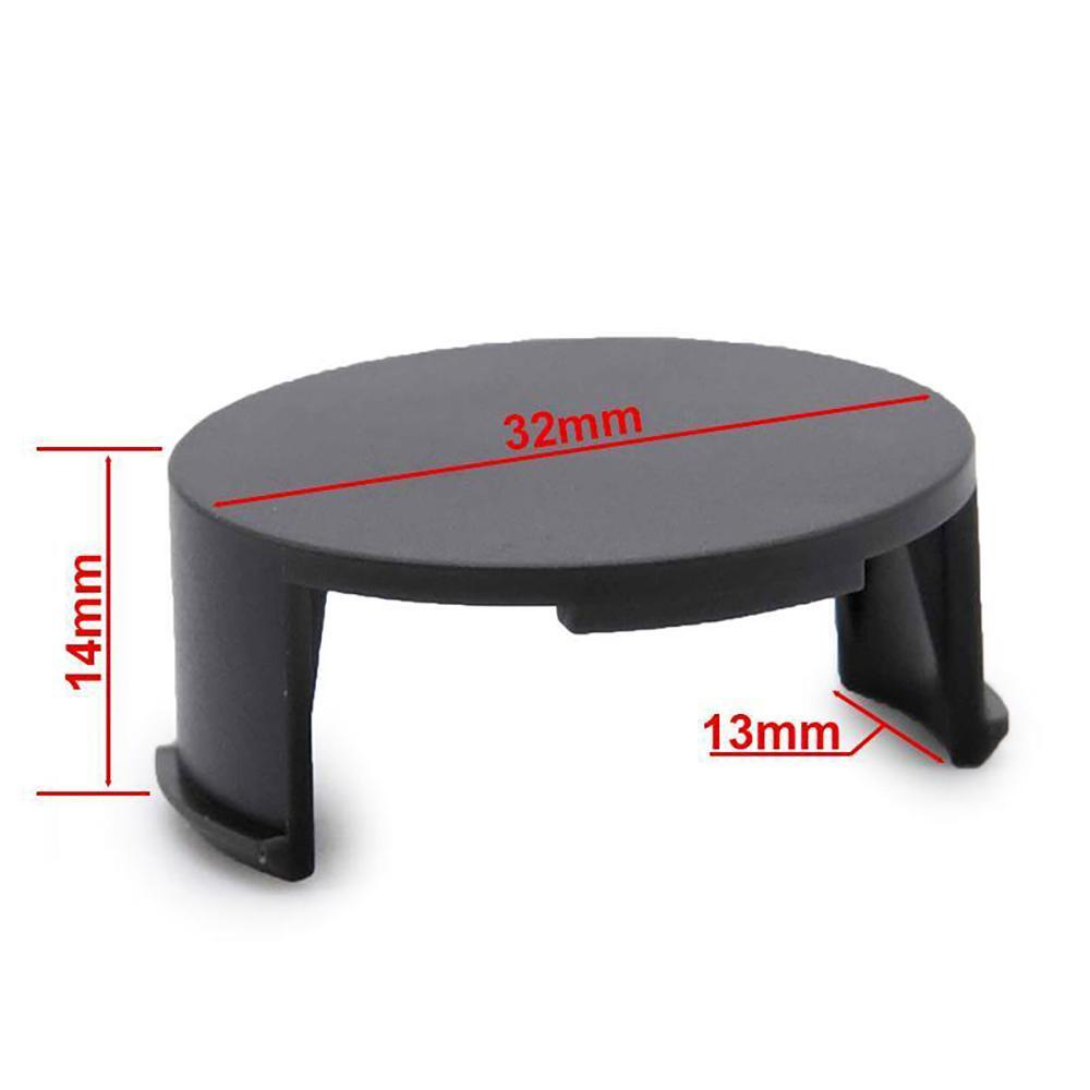 Tapa embellecedor horquilla Ninebot serie F y D Ewheel 2/5