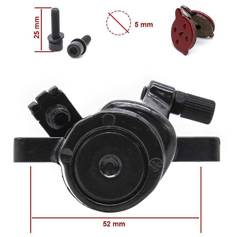 EWHEEL remklauw P2R Ninebot Serie F