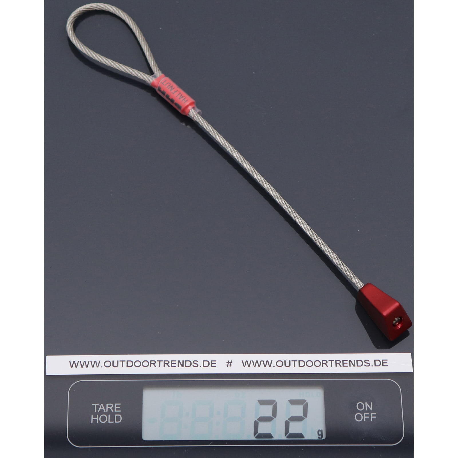 Zestaw Kości DMM Halfnut Set 1-11 7/7