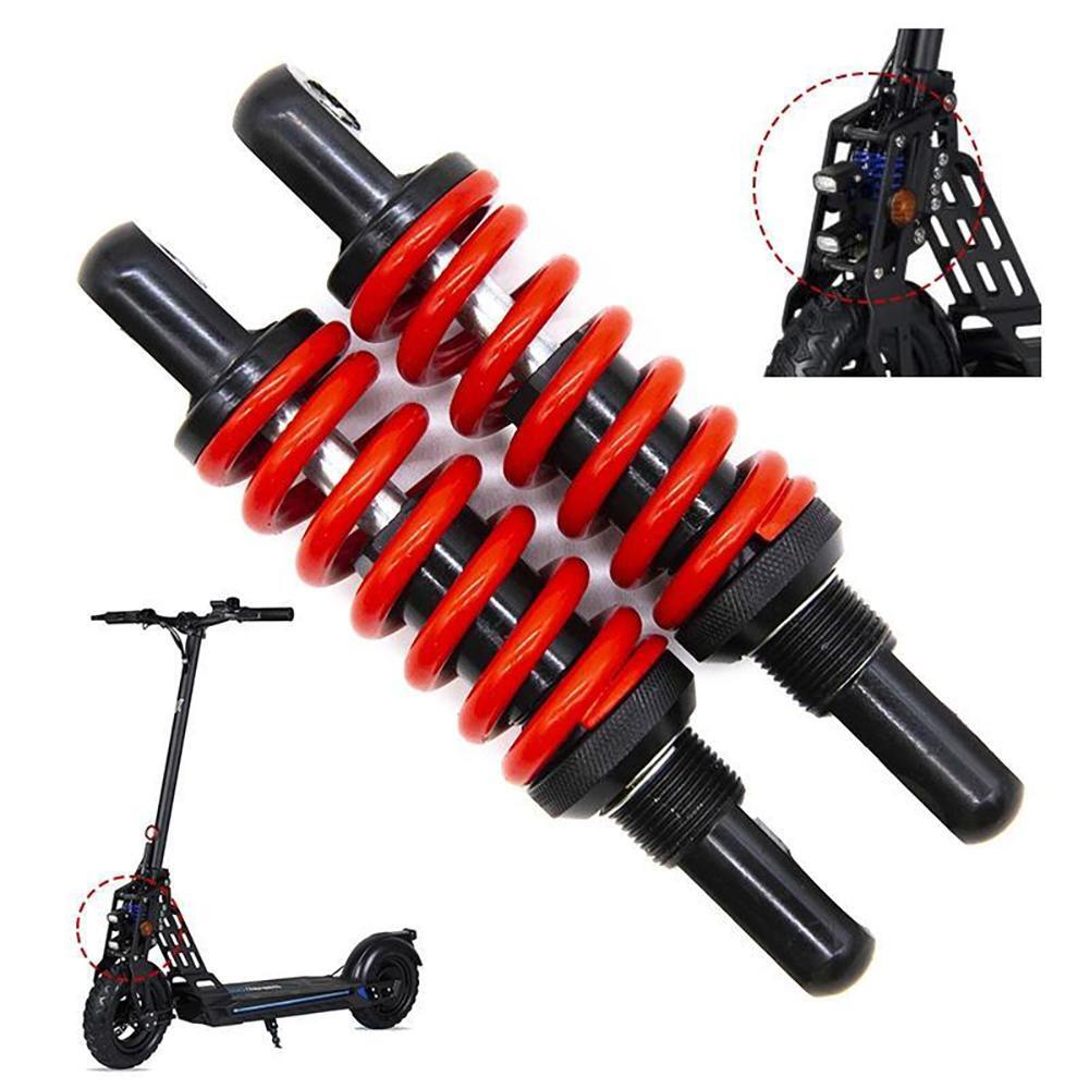 Suspensión delantera Mástil Ecoxtrem - Roja Ewheel 3/5