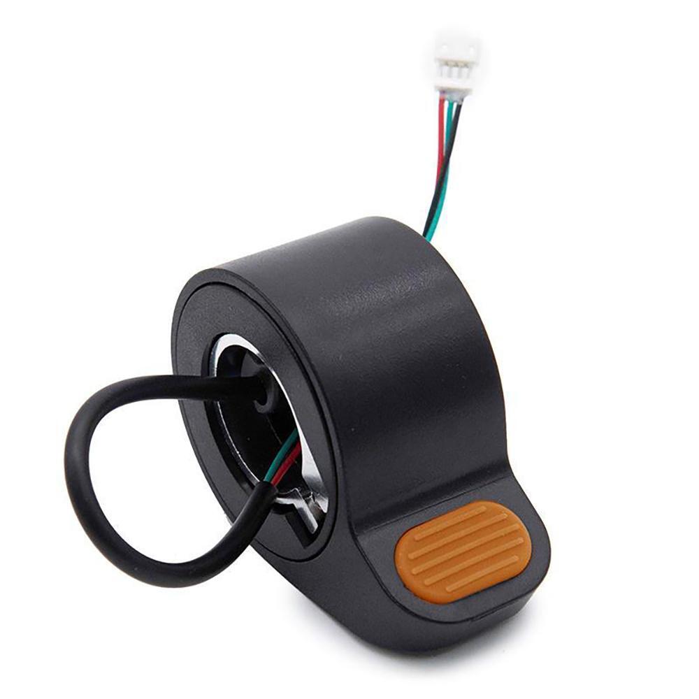 Acelerador para patinete Ninebot Serie F y D naranja - Conector JST ZH Ewheel 1/5