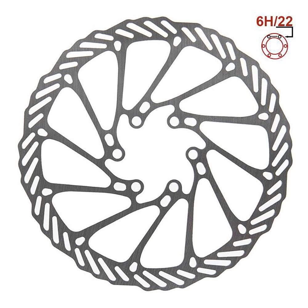 EWHEEL Remschijf 6 gaten P2R Waves