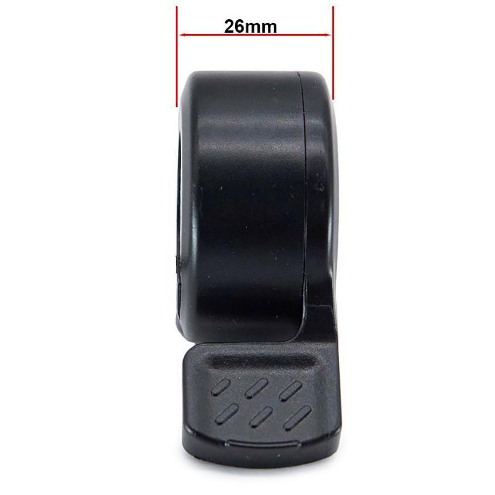 Acelerador para patinete sin almohadilla negro Ewheel 3/3