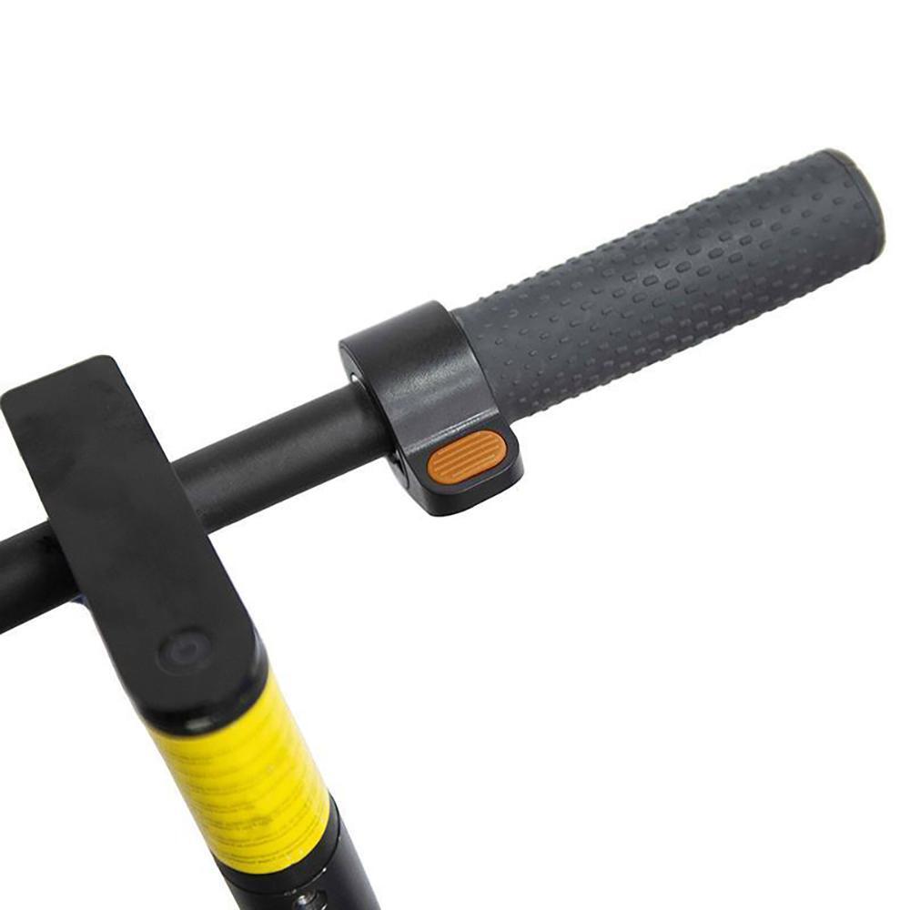Acelerador para patinete Ninebot Serie F y D naranja - Conector JST ZH Ewheel 4/5