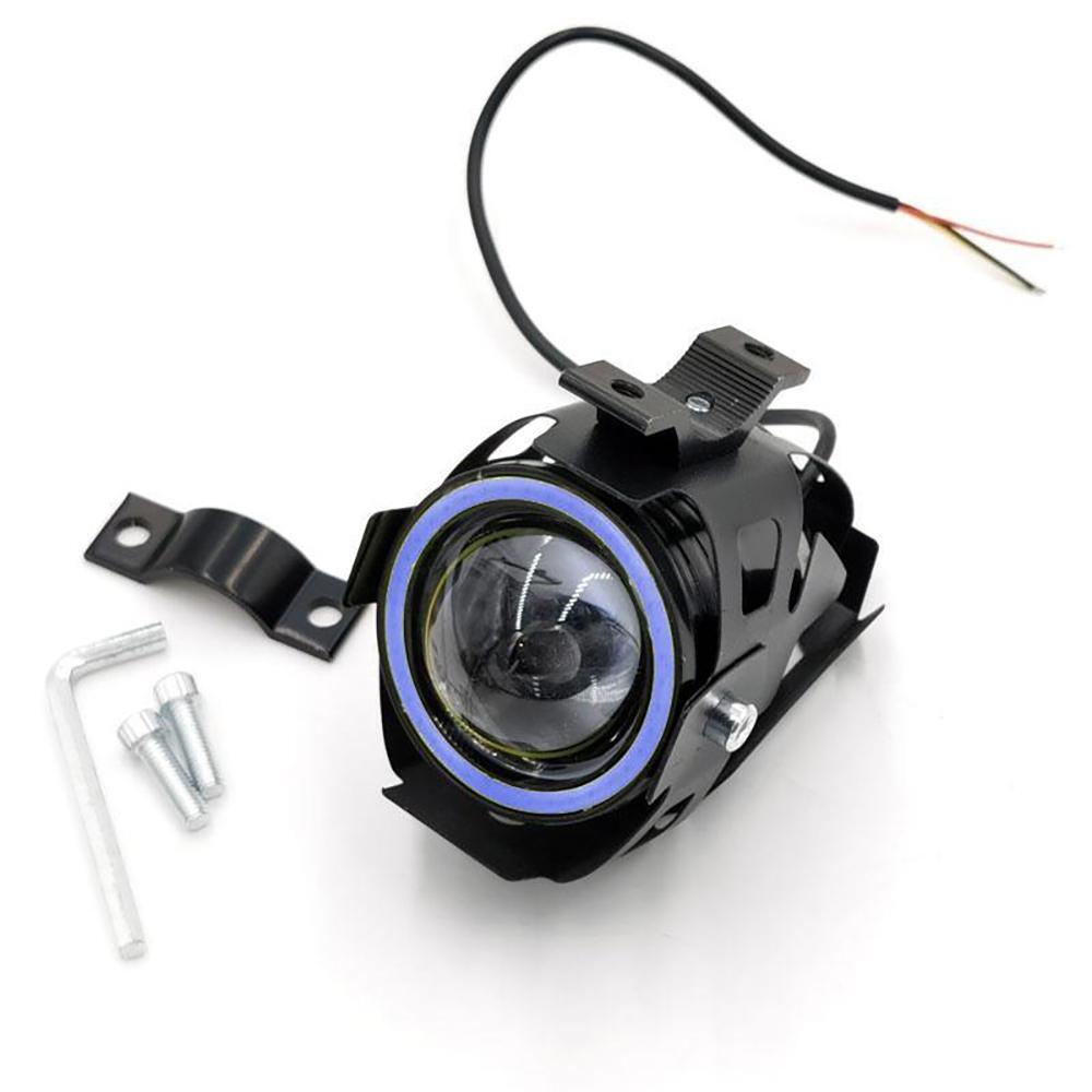 Faro led U7 12-80V azul Ewheel 2/5