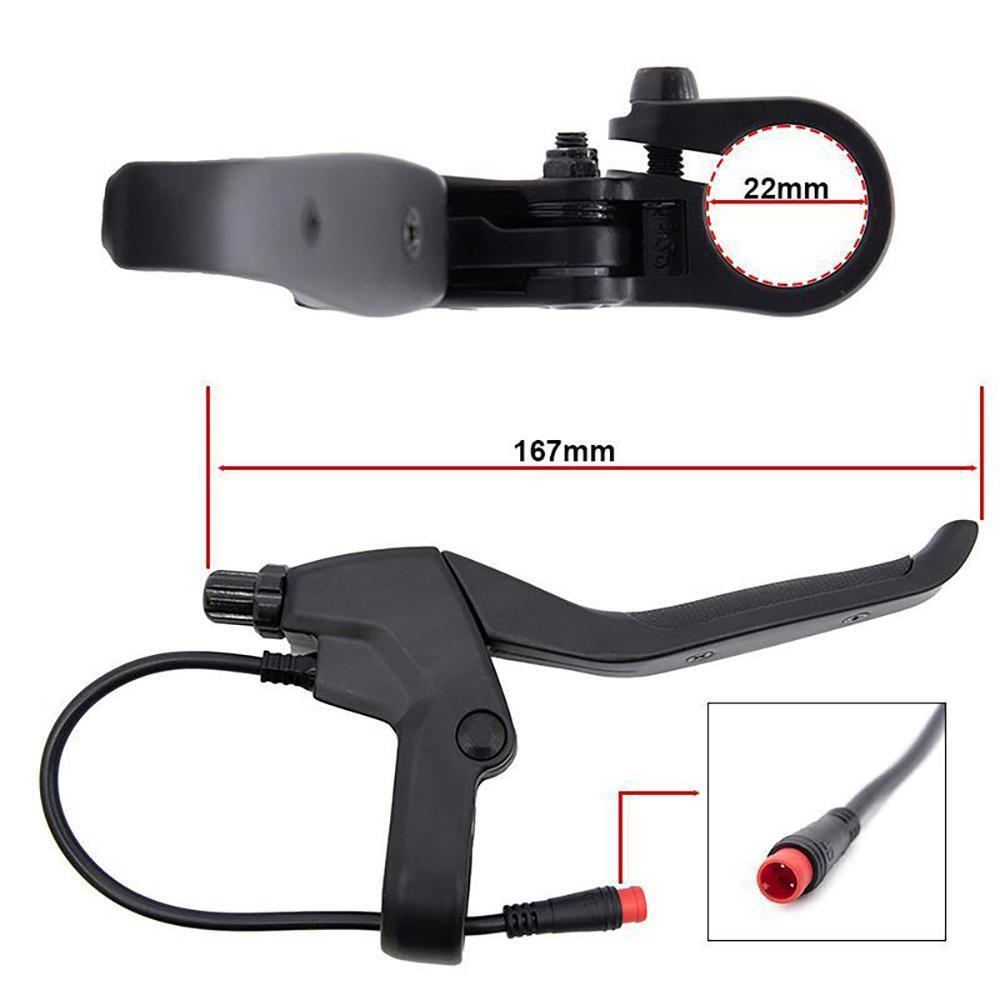 Maneta de freno con sensor y tensor R para Smartgyro Ewheel 2/4