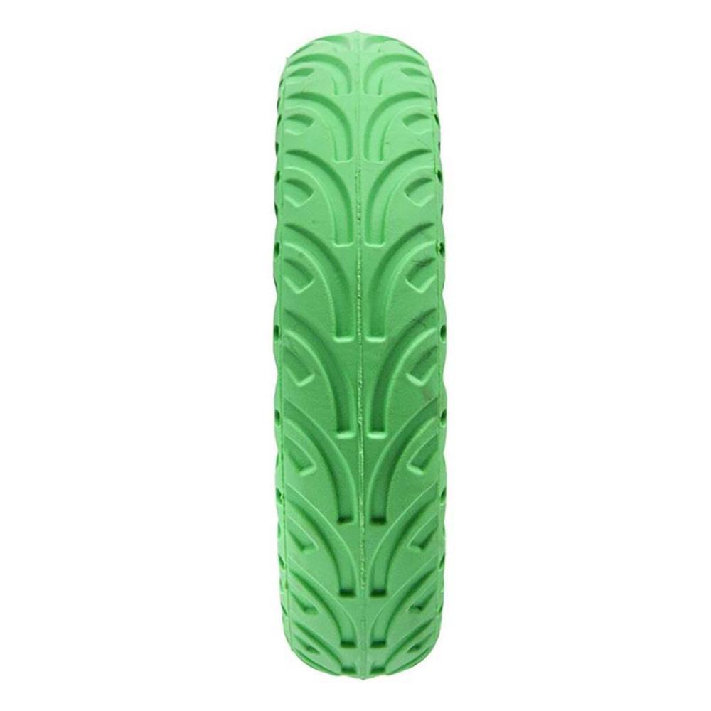 Rueda maciza 8,5x2-6,1/B34 V3 - verde Ewheel 4/4