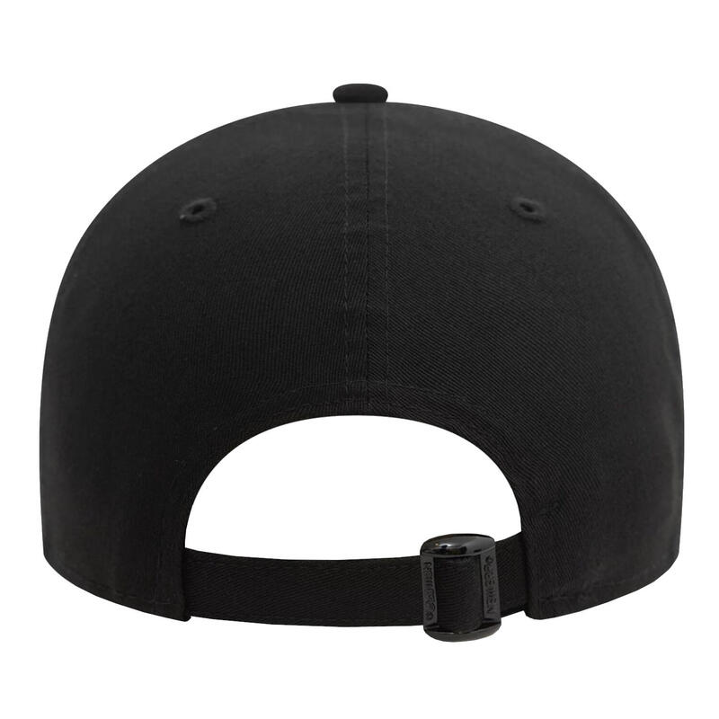 Casquette de baseball Chicago Bulls NBA Metallic 9Forty