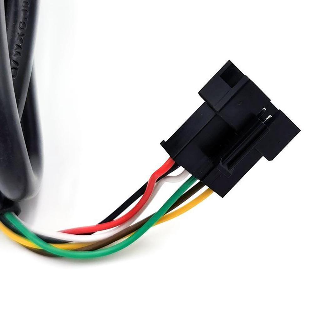 Acelerador para patinete de puño con indicador de batería y pulsador Ewheel 3/3
