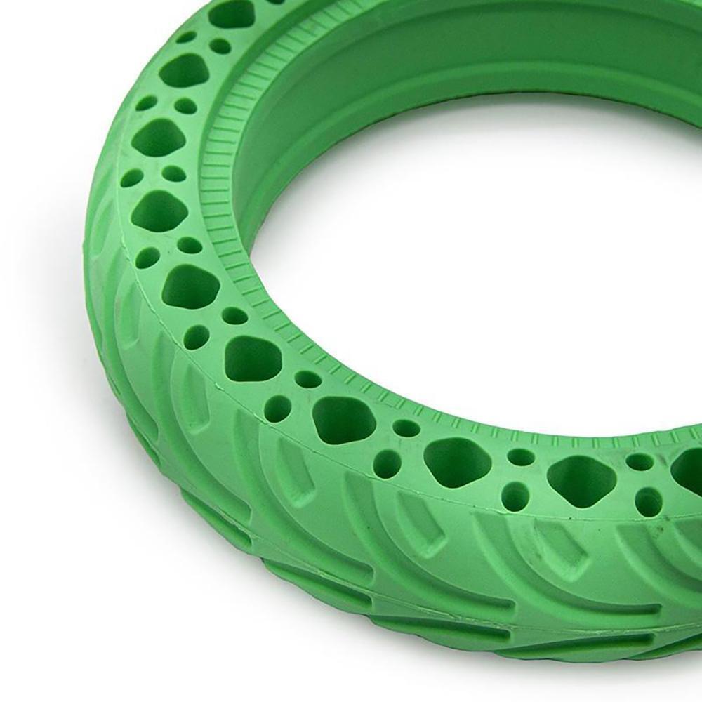 Rueda maciza 8,5x2-6,1/B34 V3 - verde Ewheel 2/4