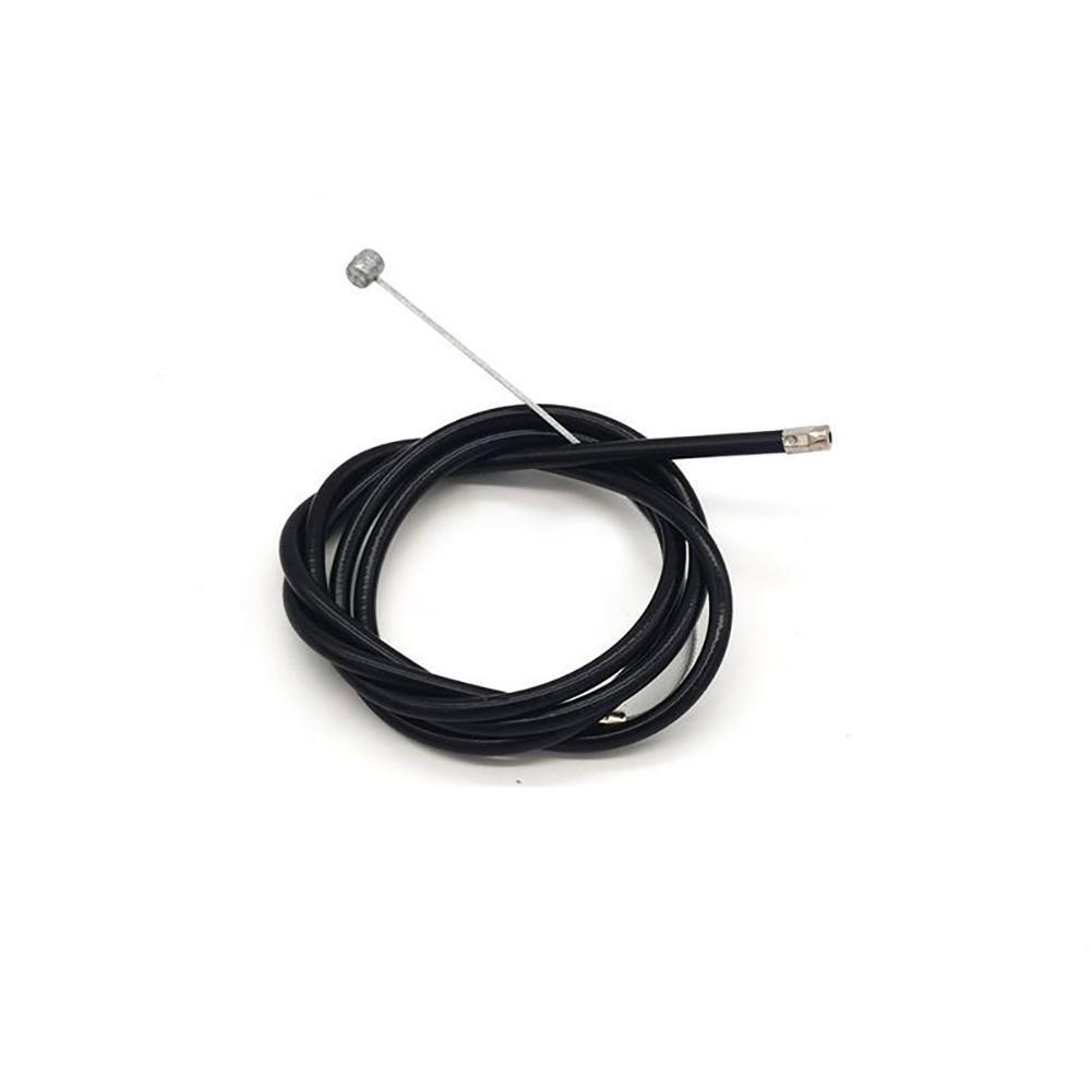 Camisa y cable de freno negro 1,15m Ewheel 3/3