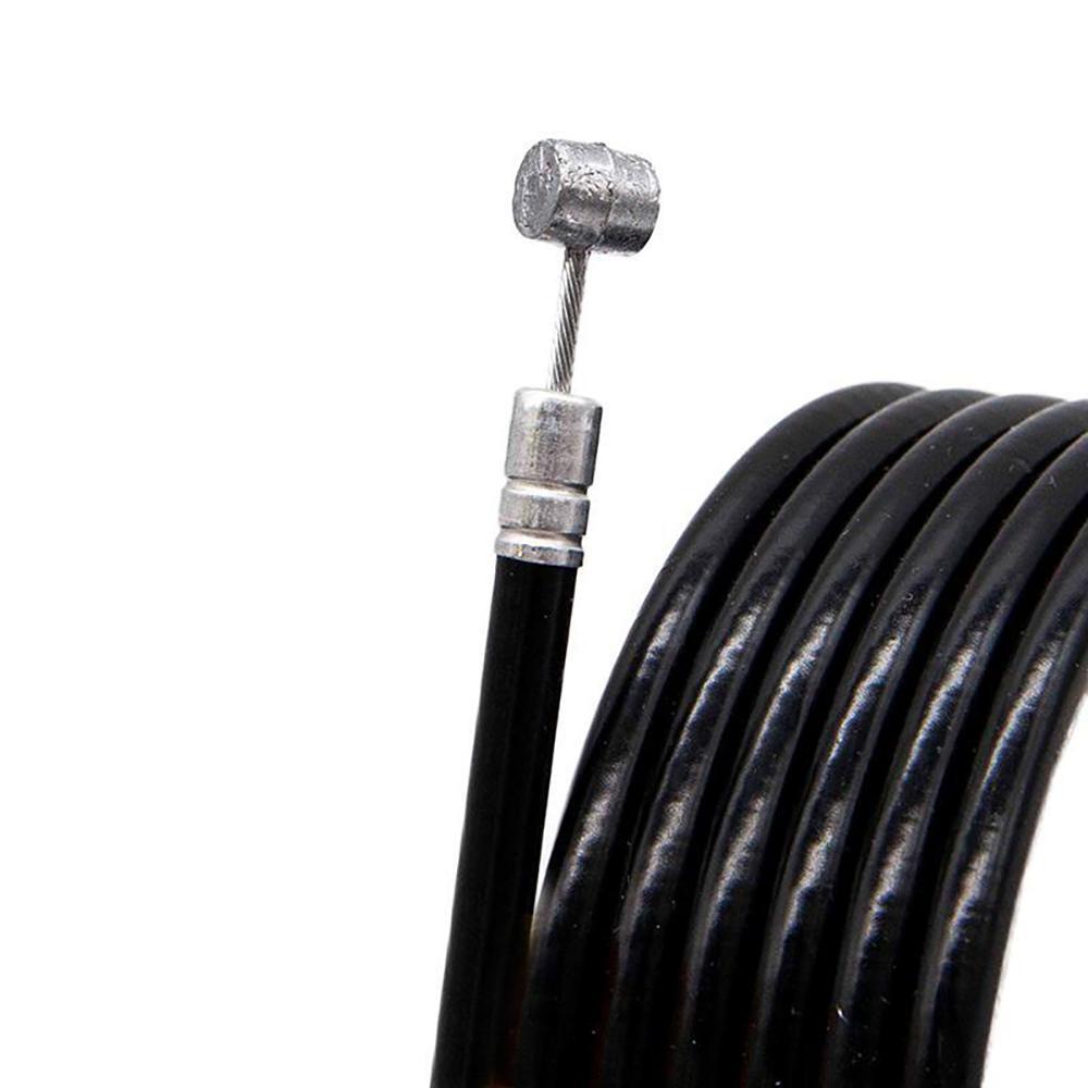 Camisa y cable de freno negro 1,15m Ewheel 2/3