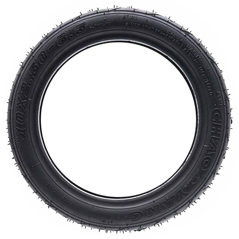 Neumático Tubeless 10x2,5-6,5 [Chaoyang] Edition GEL Ewheel 2/5