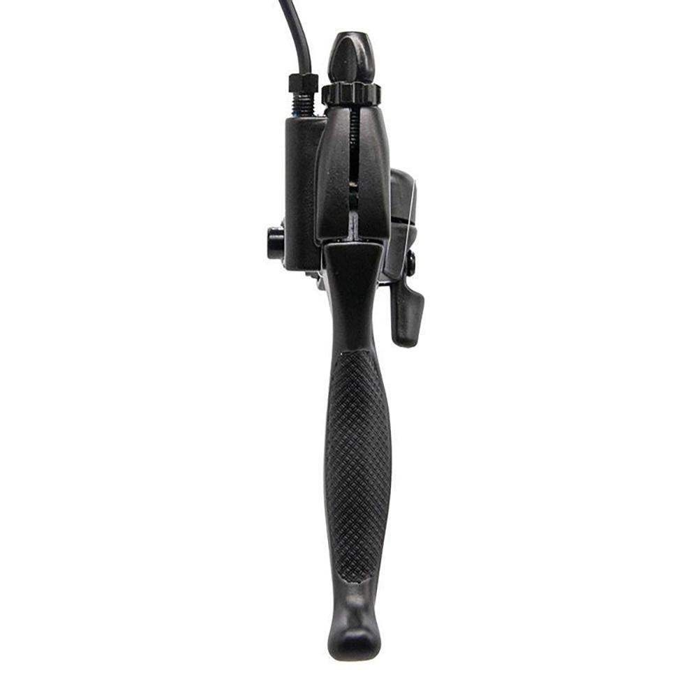Maneta de freno con sensor, tensor y timbre L [Zoom] - Conector SM 1,2M Ewheel 5/5