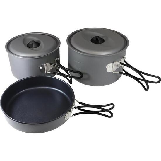 Biwak Topfset Family