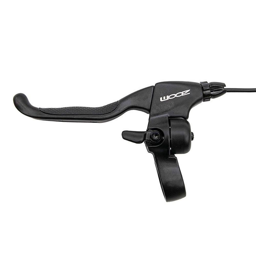 Maneta de freno con sensor, tensor y timbre L [Zoom] - Conector SM 1,2M Ewheel 3/5