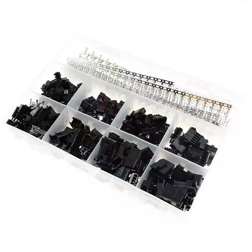 Set conectores SM en caja - 560 piezas Ewheel 1/3