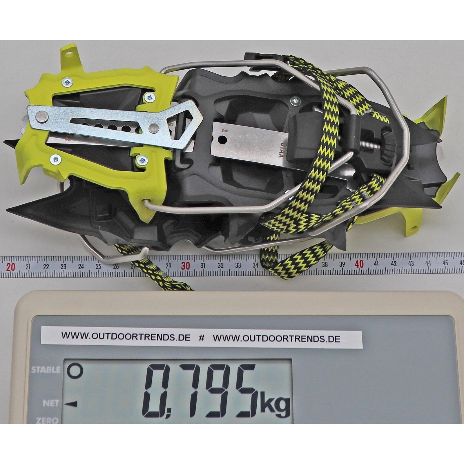Ramponi da alpinismo Salewa Pro 2/5