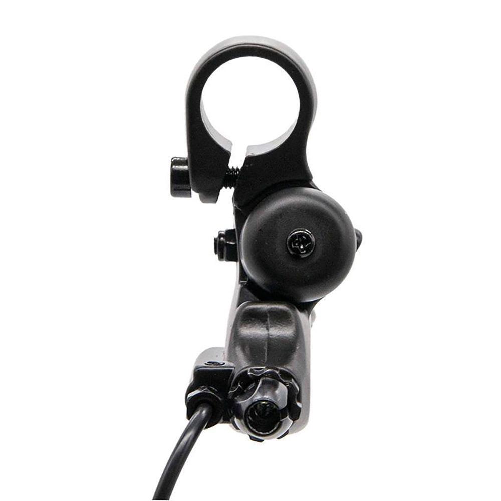 Maneta de freno con sensor, tensor y timbre L [Zoom] - Conector SM 1,2M Ewheel 4/5