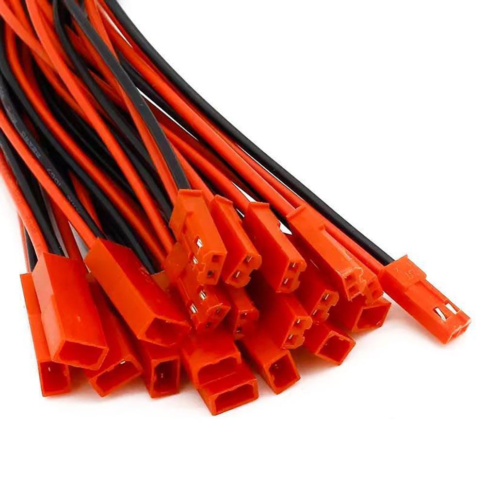 Conector JST con cable - 5M/5F Ewheel 2/4