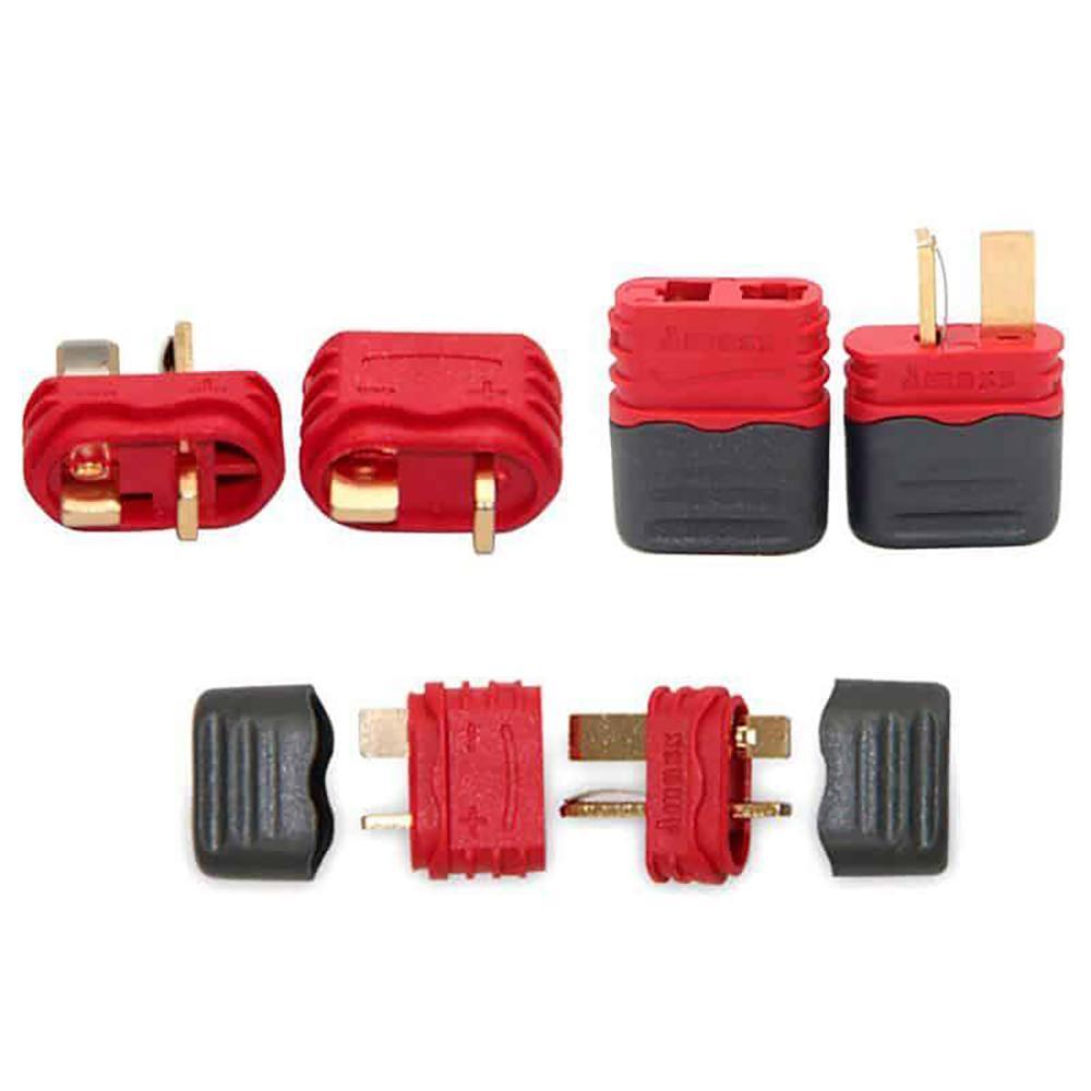 Conector T-DEAN Amass con protector - 10M Ewheel 2/5