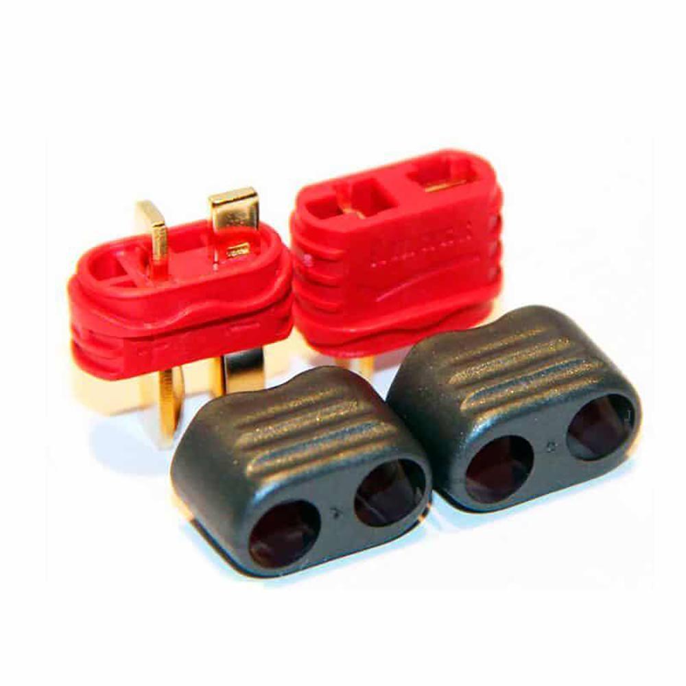 Conector T-DEAN Amass con protector - 10M Ewheel 5/5