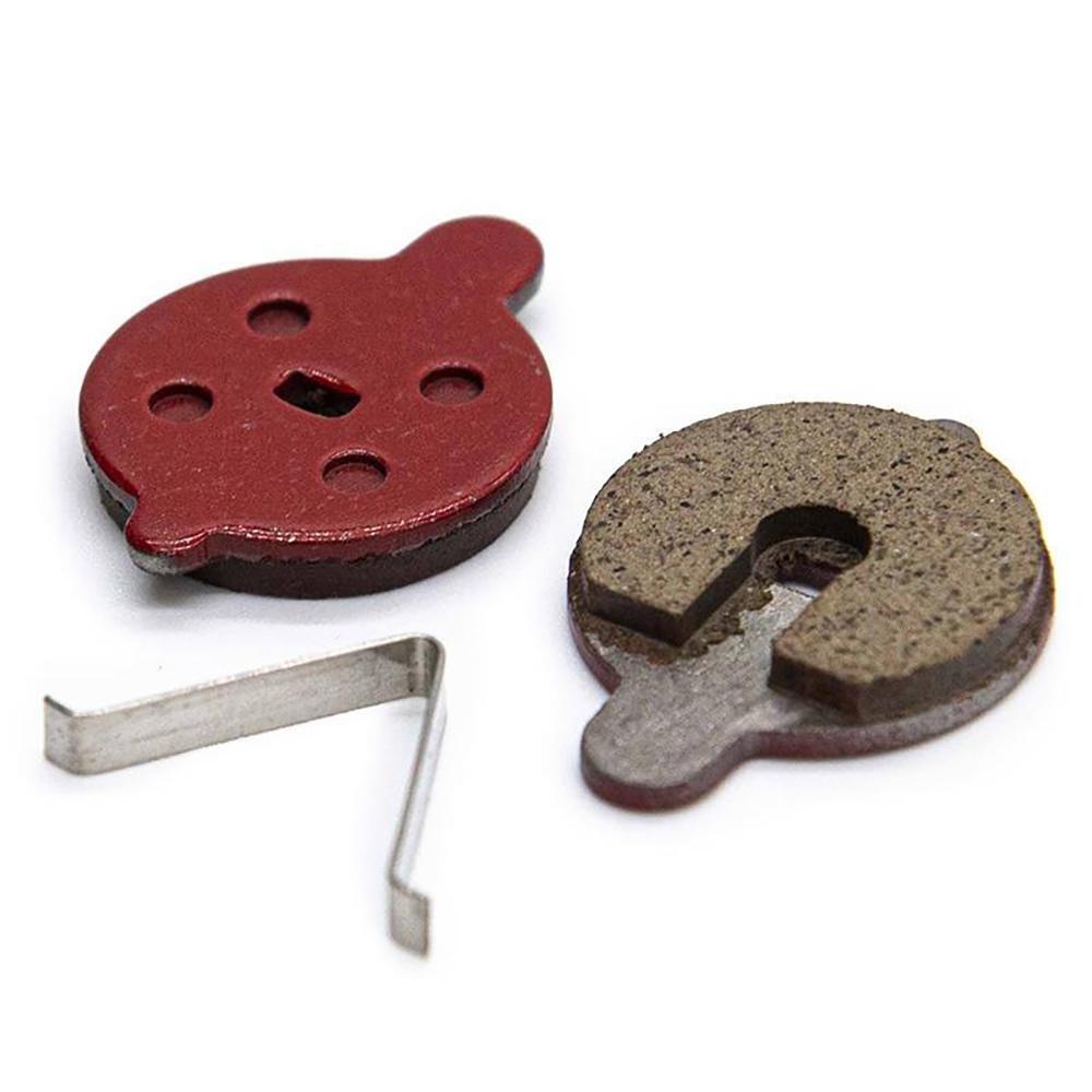Pastilha de travão para scooter P2R Niu KQI2 KQ3 2/5