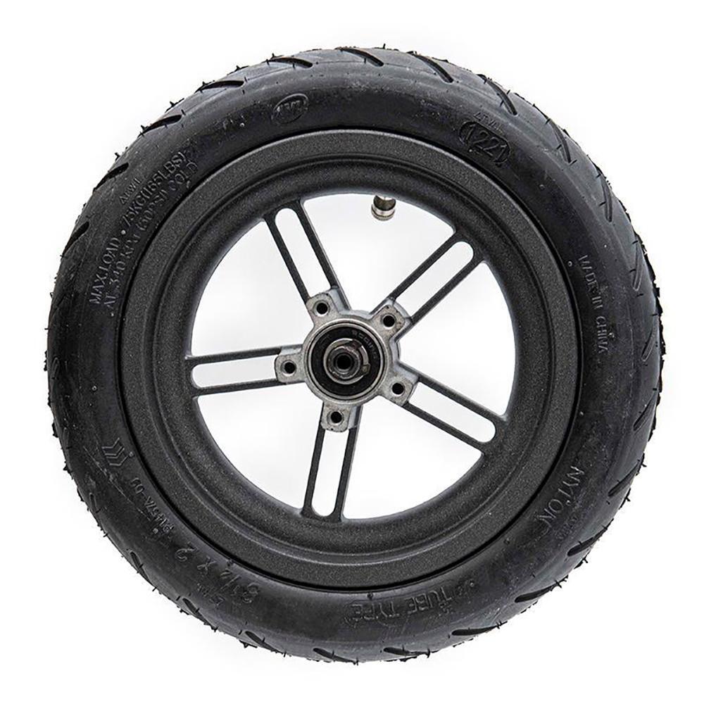 Llanta con neumático 8,5" wanda para Xiaomi M365, 1S y Essential Ewheel 2/4