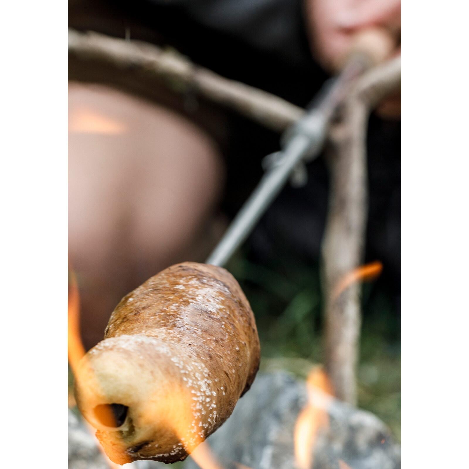 Stockbrot Spieß sts70 7/7