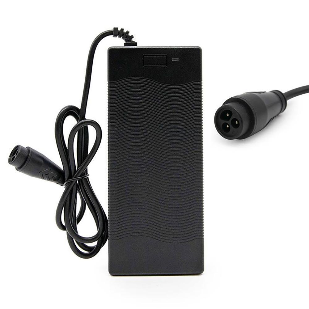 Cargador premium 52V (salida 58,1V) 2A conector LP16 para Dualtron Mini  Ewheel 1/5