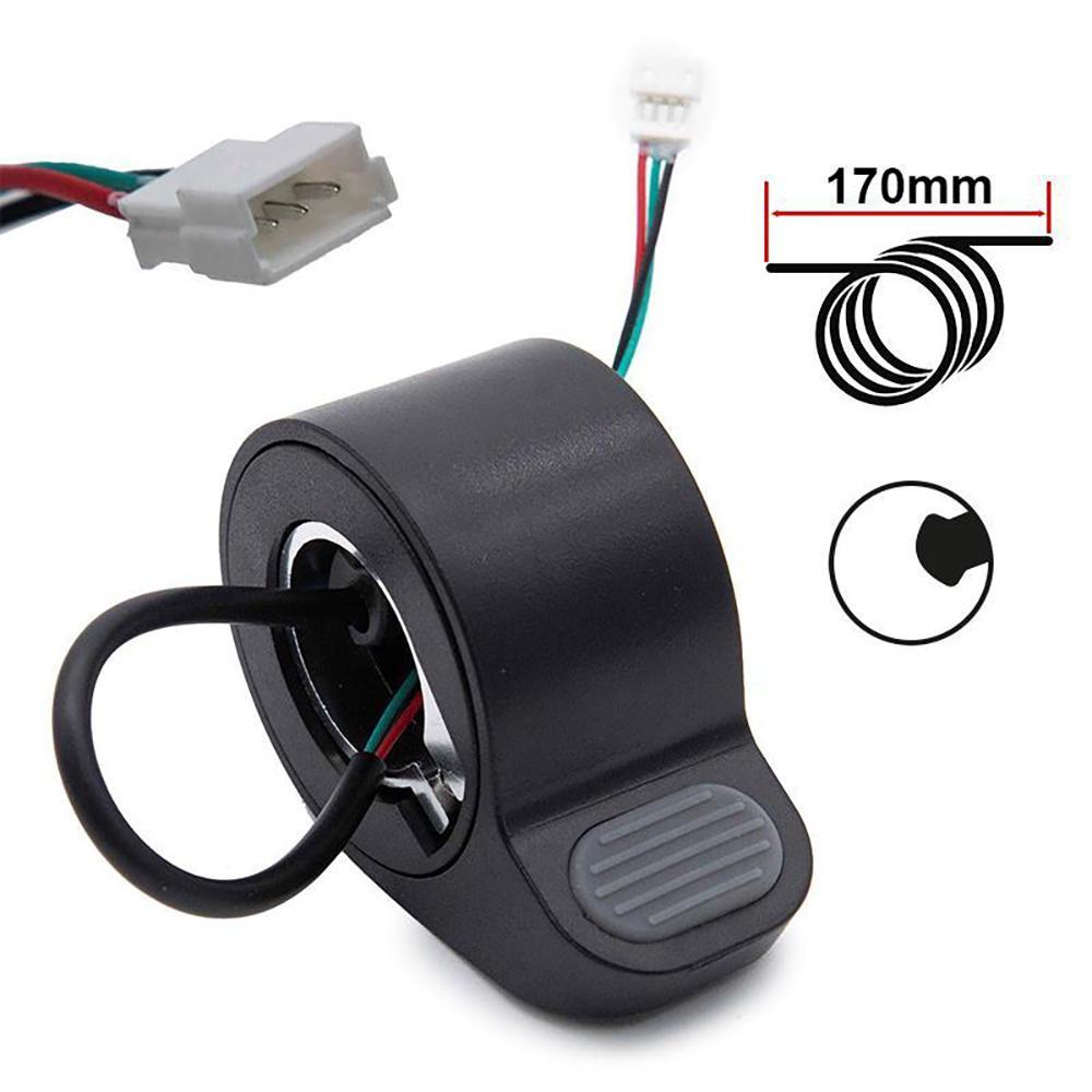 Acelerador para patinete  Conector JST ZH Ewheel 2/5