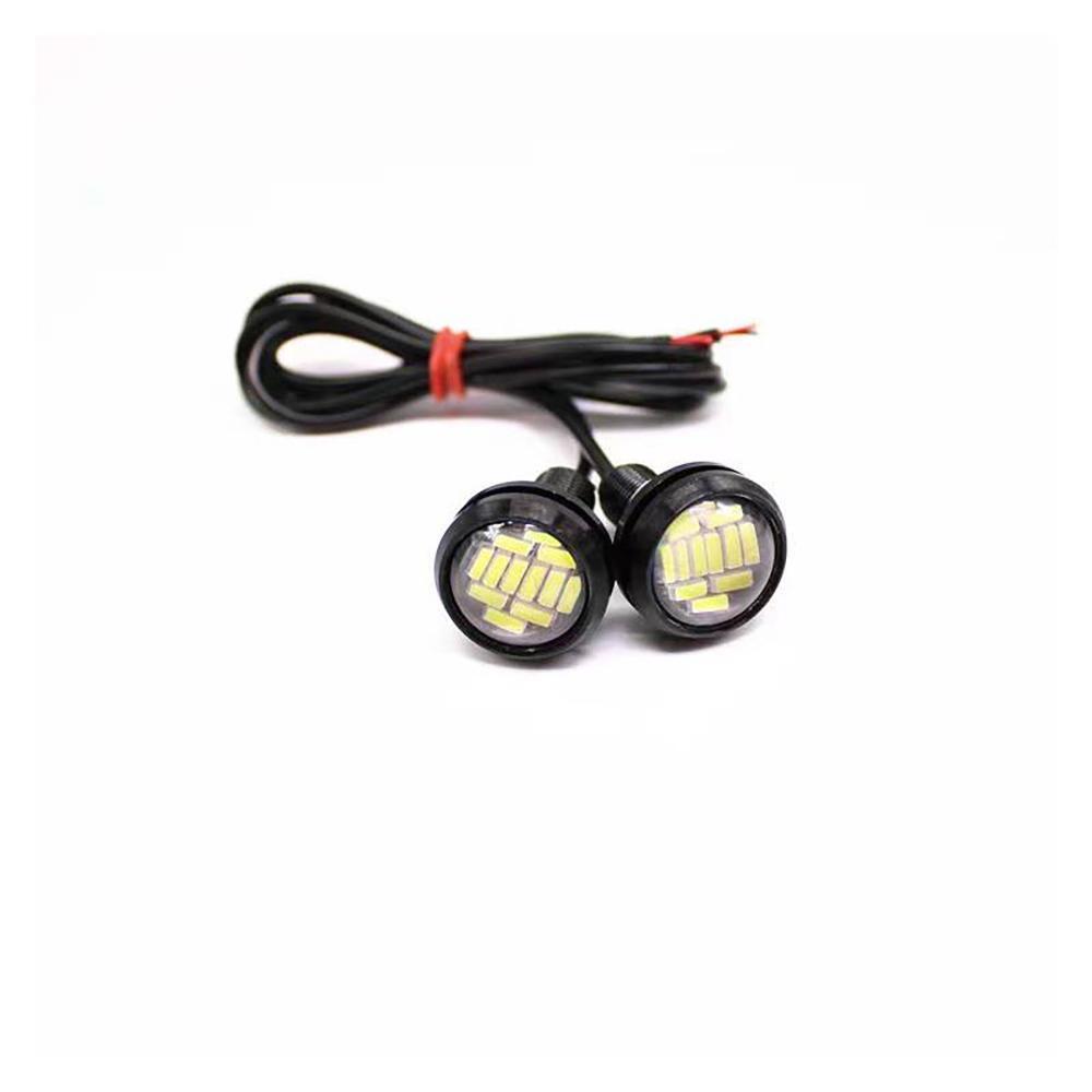 Led ojo de águila amarillo 12V - 1ud Ewheel 5/5