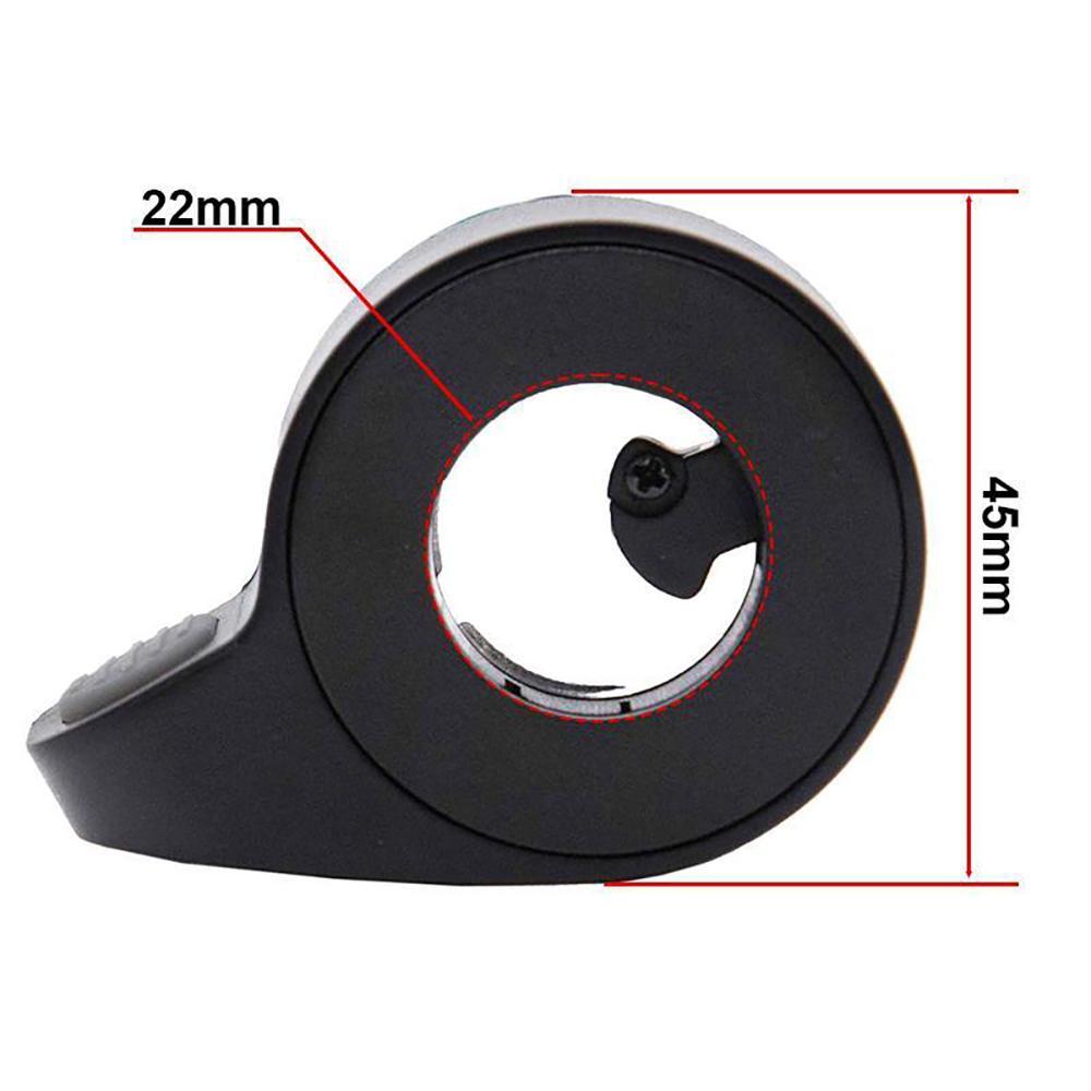 Acelerador para patinete  Conector JST ZH Ewheel 3/5