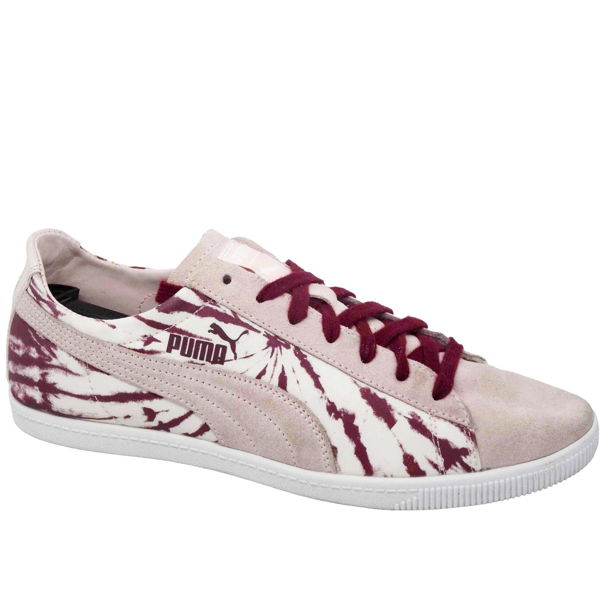 Puma - Reconditionné Vikky V3 - Puma Très Bon État - Baskets - Rose - 41 - Decathlon