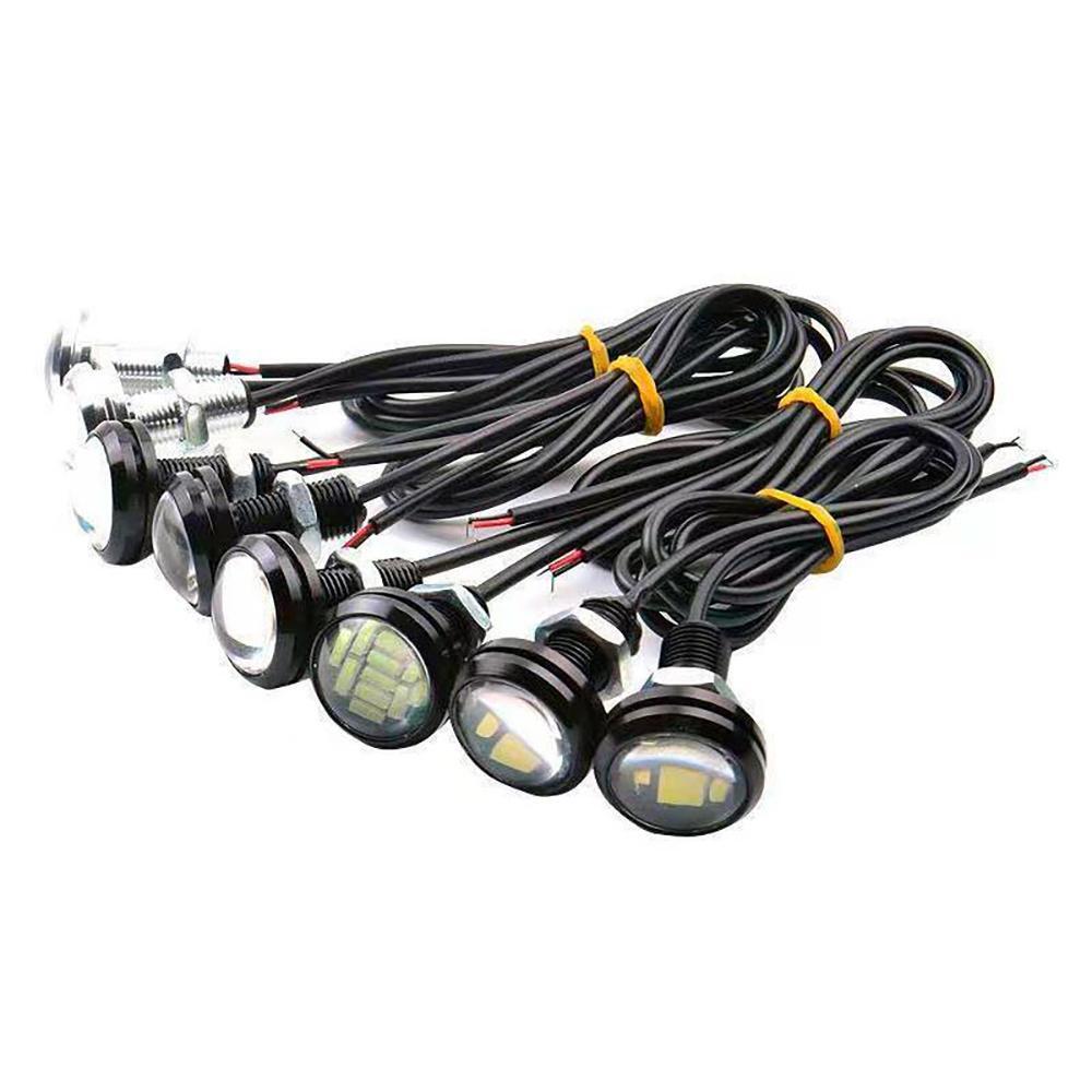 Led ojo de águila amarillo 12V - 1ud Ewheel 2/5