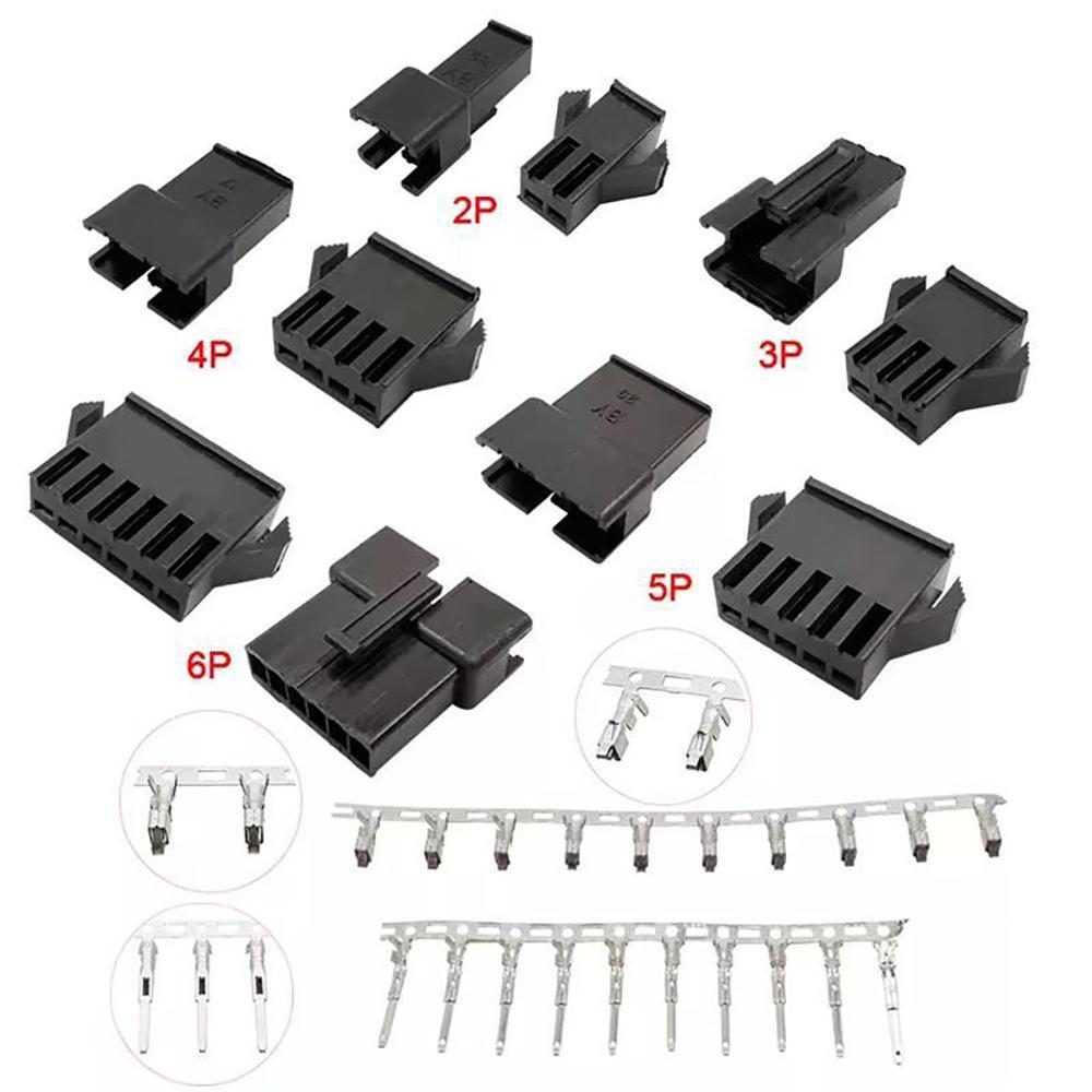 Aguja de contacto para conector SM - 100M Ewheel 2/5
