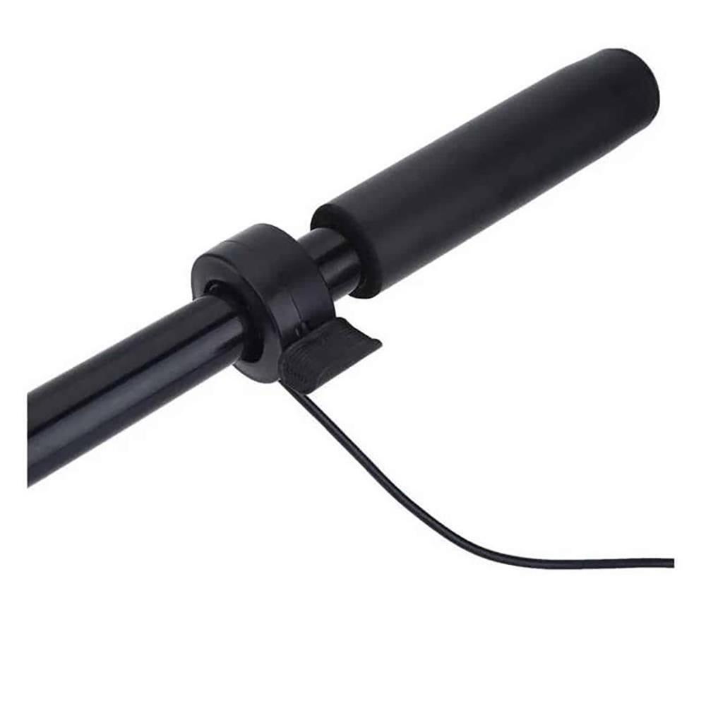 Acelerador para patinete con conector SM 1,8M negro Ewheel 3/5