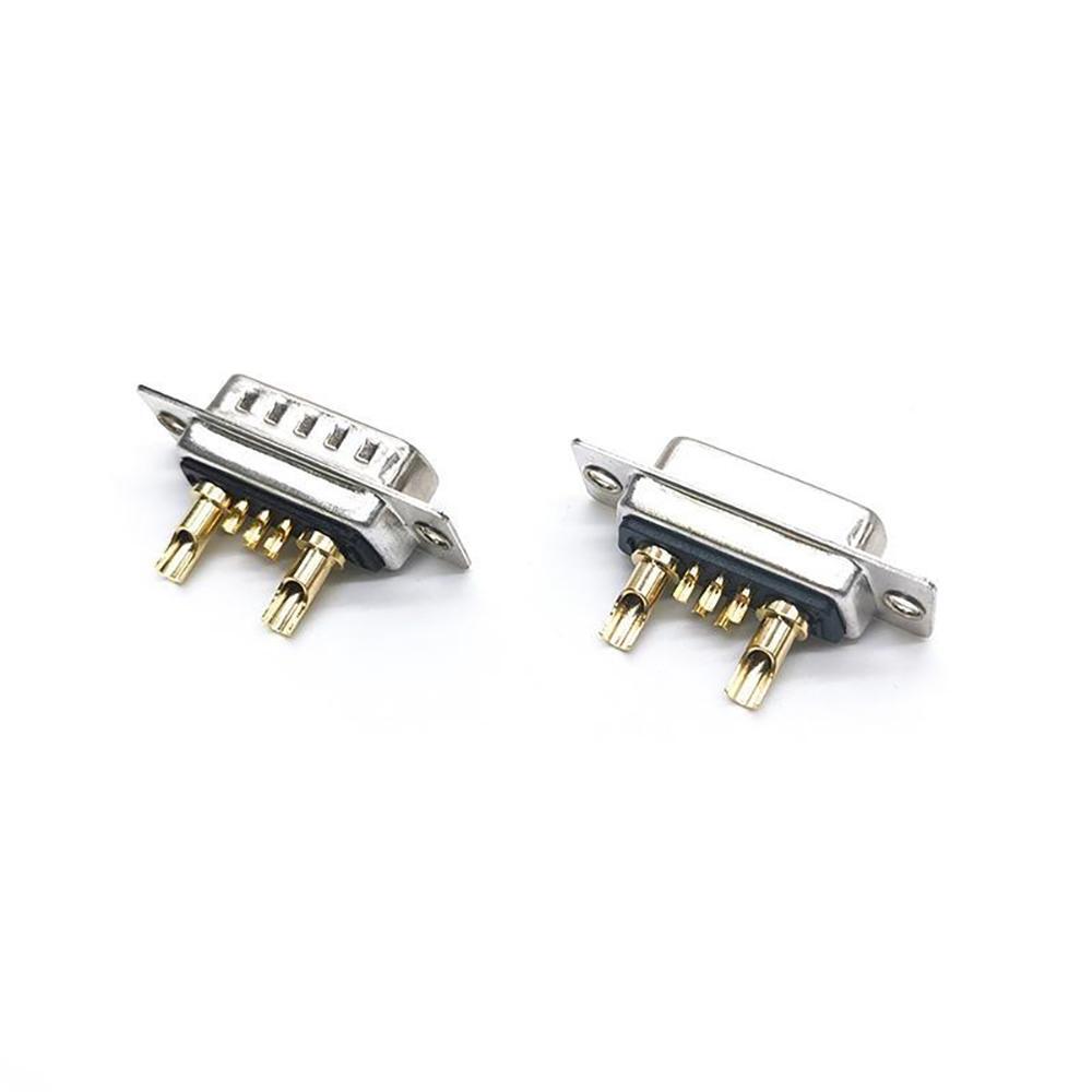 Conector D-SUB 7 pin para Cecotec outsider/Bongo serie A - 5M/5F Ewheel 3/3