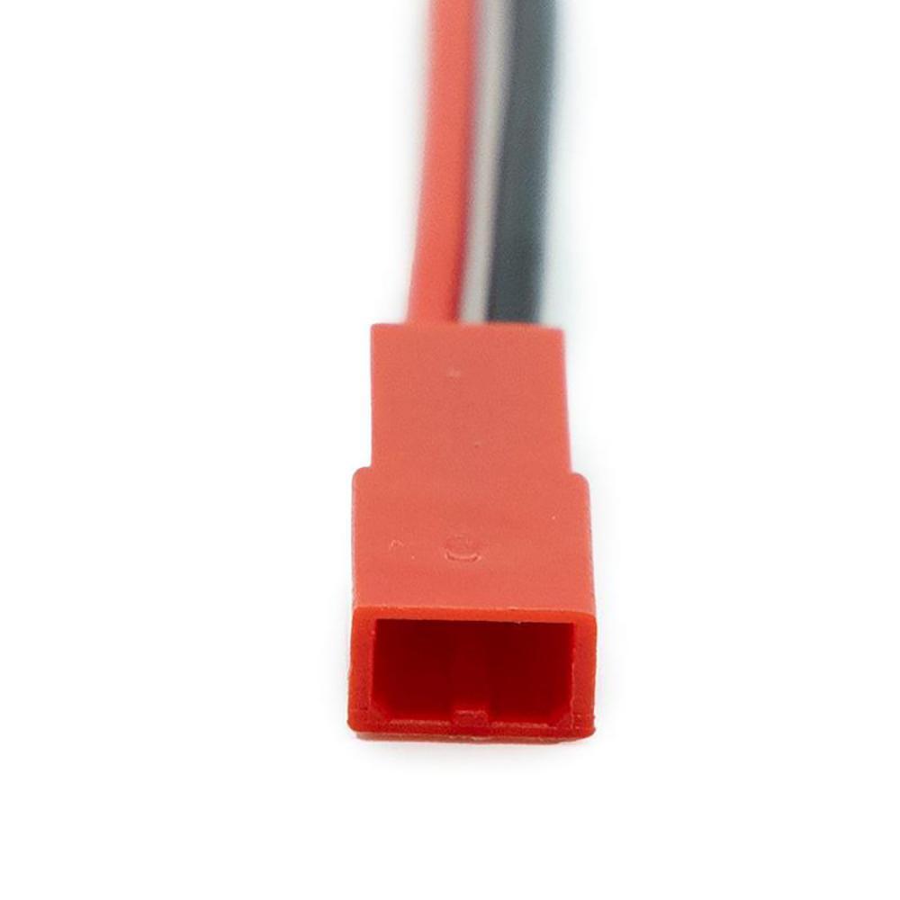 Conector JST con cable - 10 MACHO Ewheel 3/3