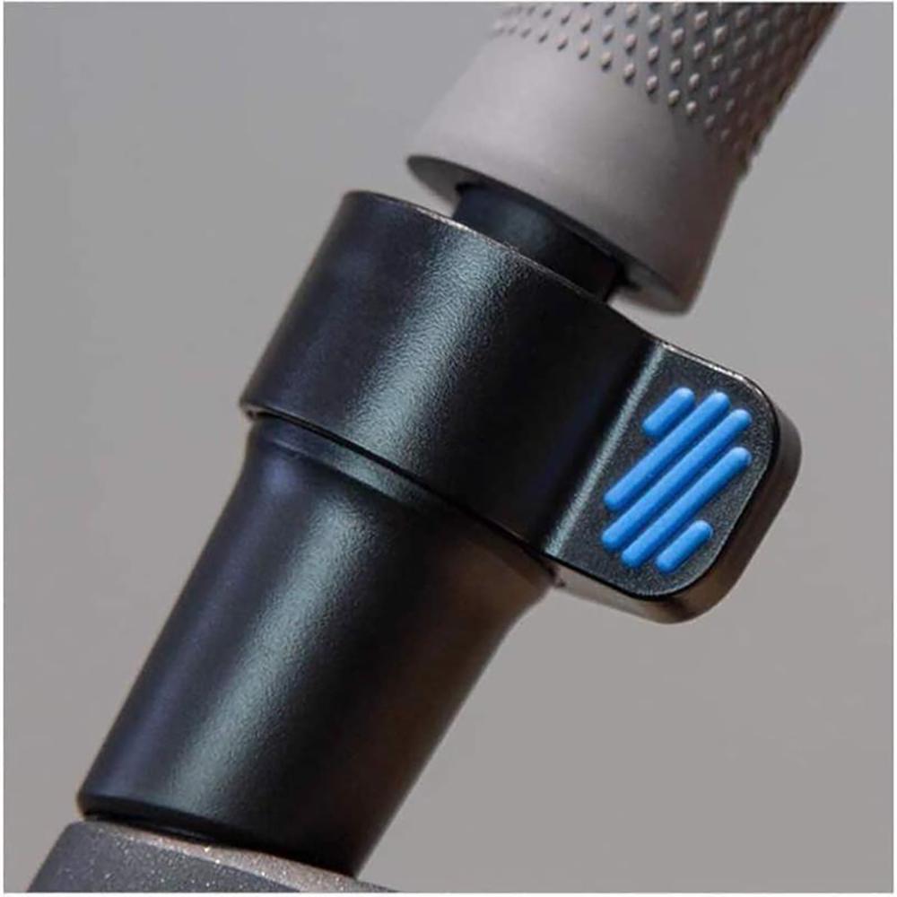 Acelerador para patinete Ninebot serie ES azul - Conector JST ZH Ewheel 3/5