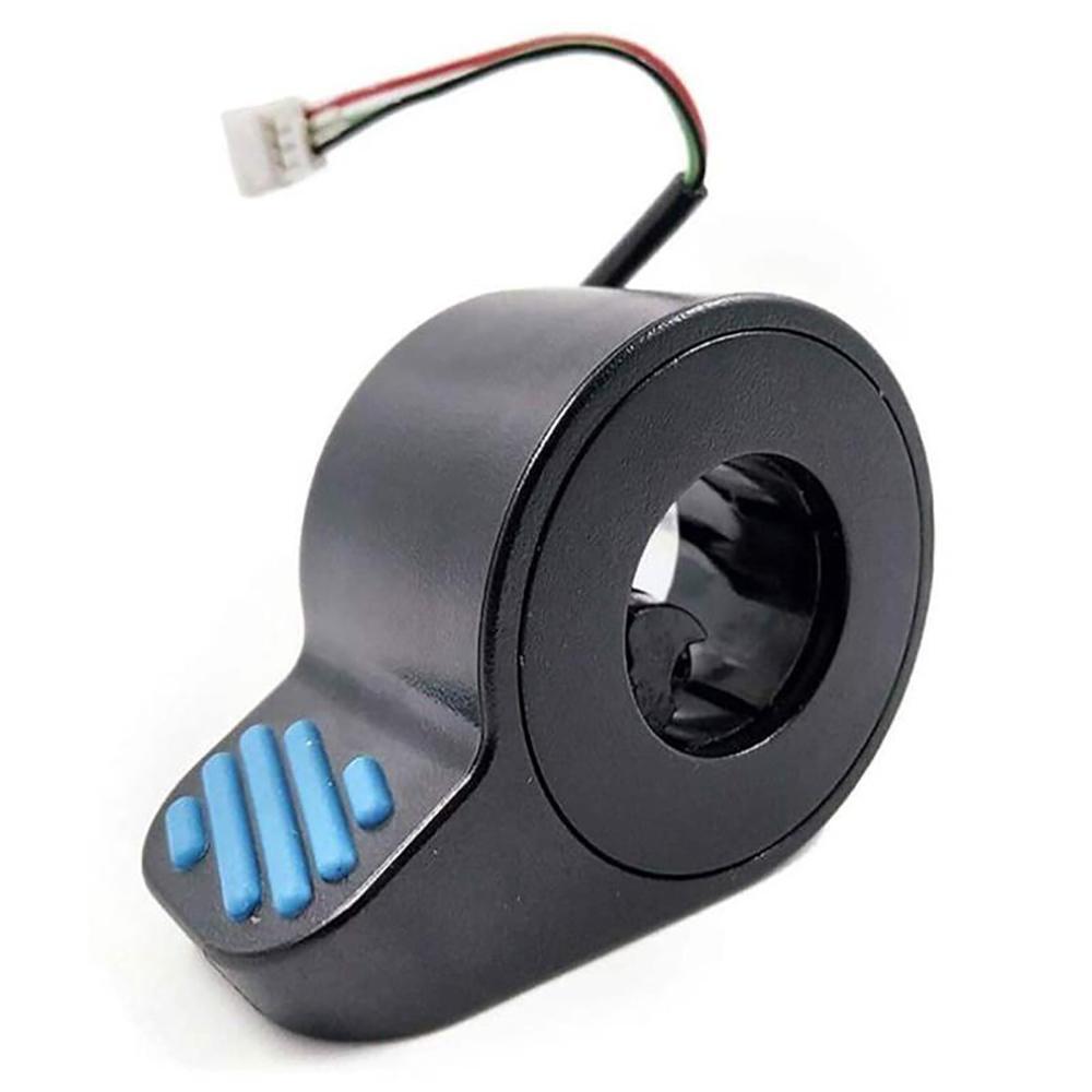 Acelerador para patinete Ninebot serie ES azul - Conector JST ZH Ewheel 1/5